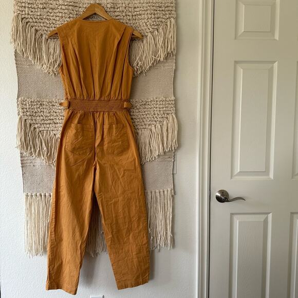 Thakoon Khaki Jumpsuit - Picture 7 of 7